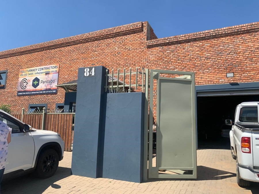 To Let commercial Property for Rent in Oos Einde Free State